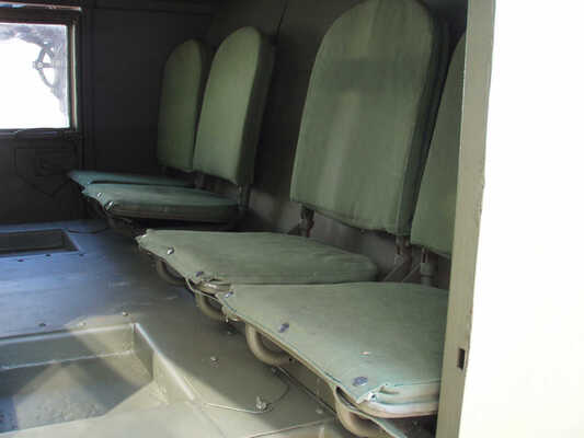 Chevrolet 8440/C8. 1941 г.